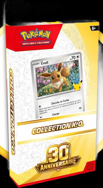 Collection K.O. 30ᵉ Anniversaire