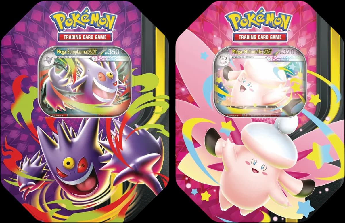 Boîte Méga Clair de Lune (Pokébox)