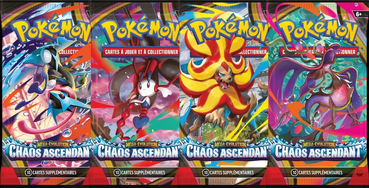 Booster Chaos Ascendant