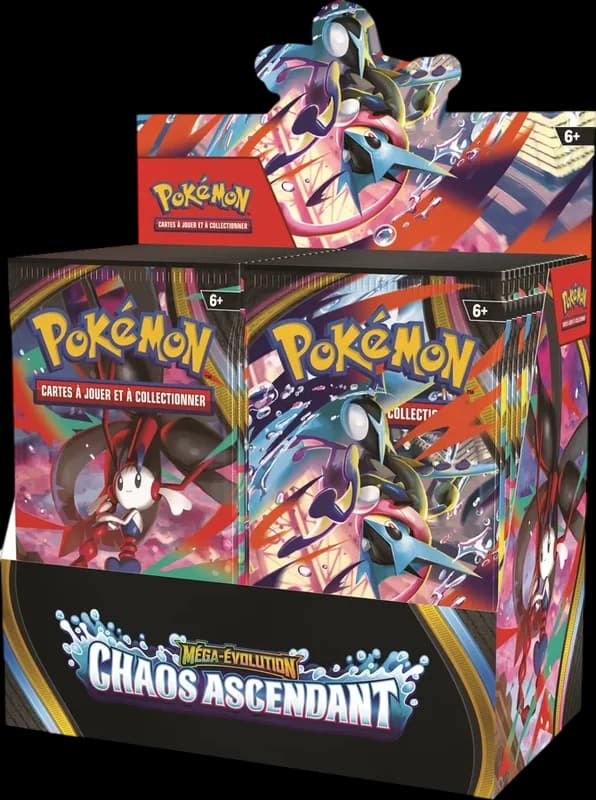 Display Chaos Ascendant (36 boosters)