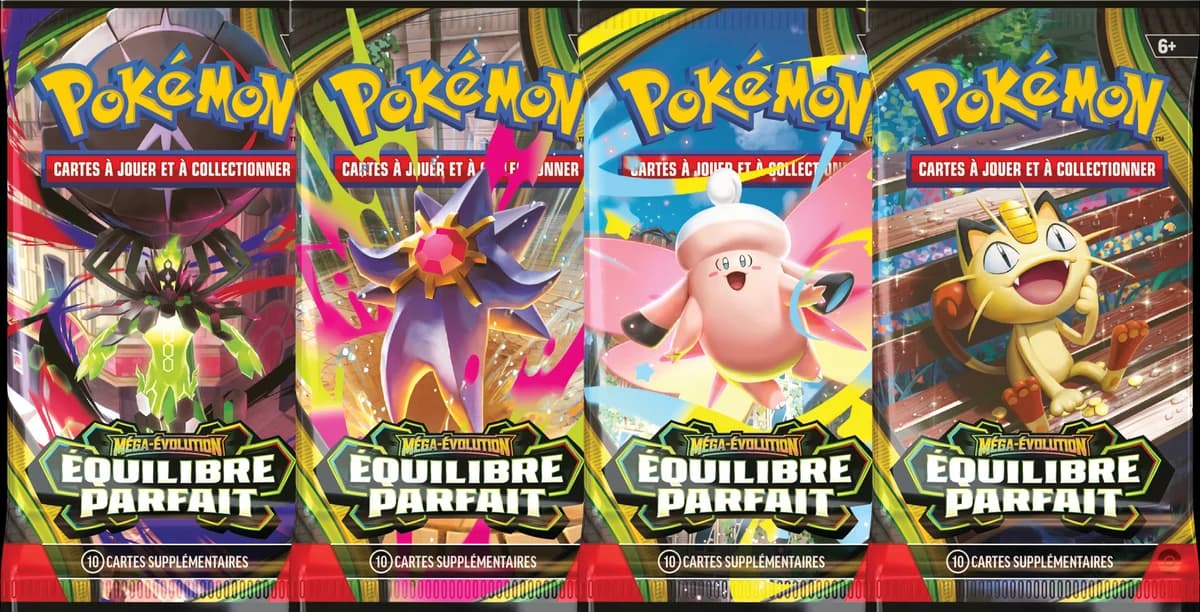 Booster Équilibre Parfait