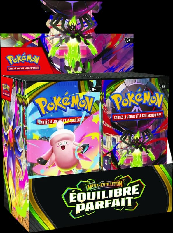 Display Équilibre Parfait (36 boosters)