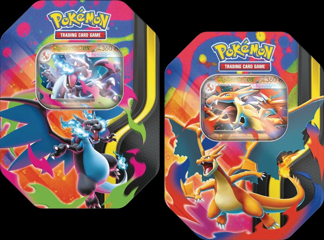 Boîte Méga-Dracaufeu (Pokébox)