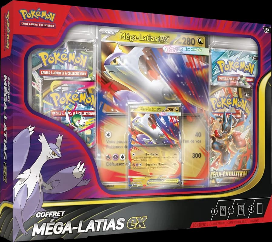 Coffret Méga-Latias-ex