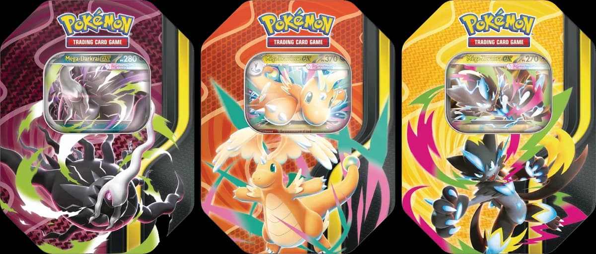 Boîte Méga Puissances (Pokébox)