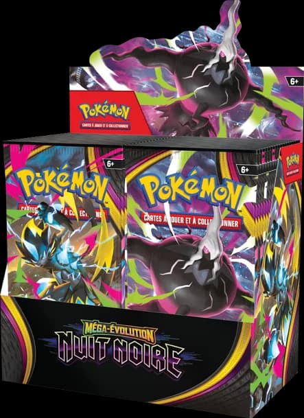 Display Nuit Noire (36 boosters)
